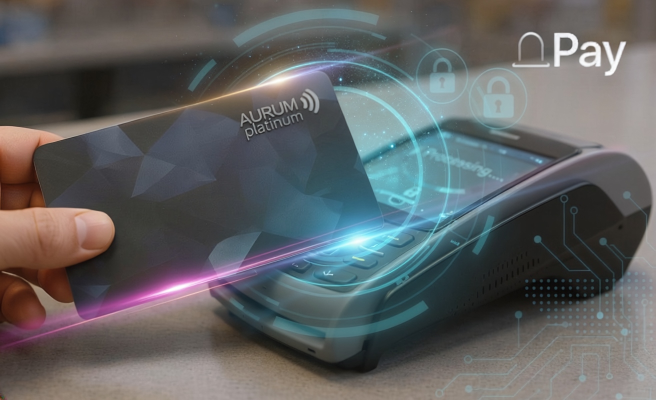 Aurum — Building the Banking of Tomorrow